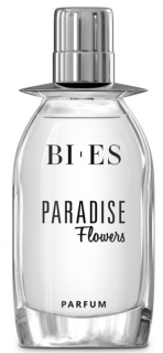 BI-ES parfém Paradise Flowers Woman 15 ml -  TESTER